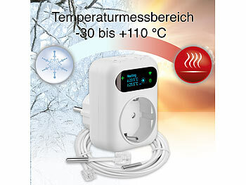 WiFi Thermostat für Heizgerät
