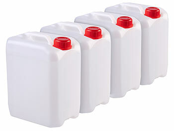 Nebelmaschinen Fluids: Lunartec Universelle Nebelflüssigkeit für Nebelmaschinenen, 20 Liter 