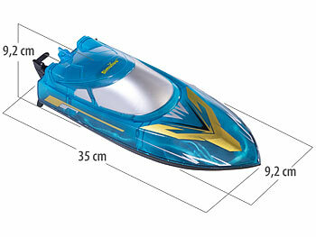 RC Speedboot