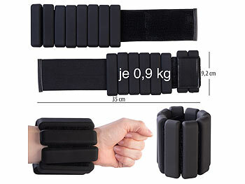 Gewichtsmanschette für Krafttraining