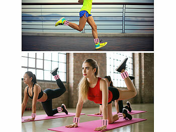 Sport-Gewicht für Arm, Fuß, Hand, Handgelenk, Knöchel