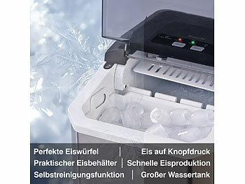 Eiswuerfelbereiter