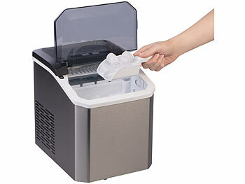 Eiswürfelmaschine Eiswürfelbereiter