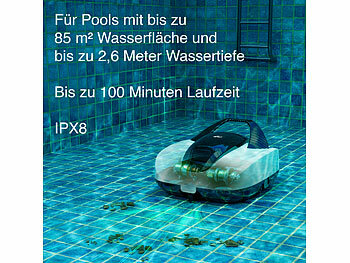 Poolsauger Bürste