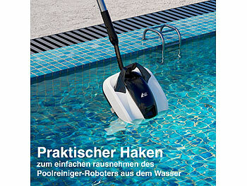 Poolreiniger Bodensauger