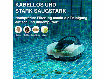 Poolroboter