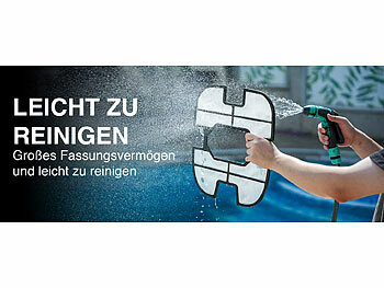 Poolsauger elektrisch