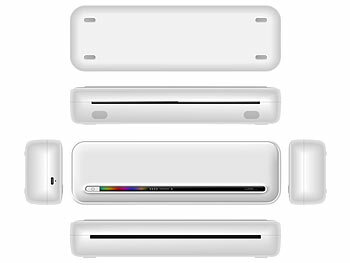 Beschriftungsgerät Taschen-Fotodrucker Mini-Etikettendrucker Mini-Thermodrucker