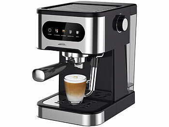 Dampfdruck-Siebträger-Espressomaschine