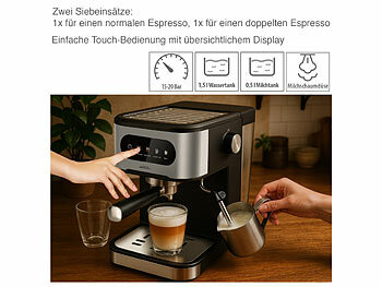Espresso Kaffeemaschine