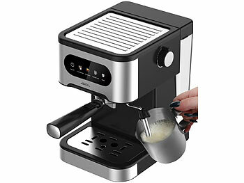 Druck-Kaffeemaschine