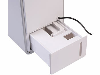 Sichler Mobile Klimaanlage ohne Abluftschlauch, 1.800 BTU/h, 500 W, WLAN, App 