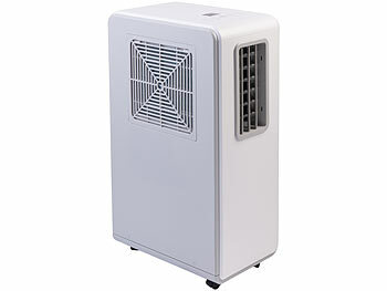 Sichler Mobile Klimaanlage ohne Abluftschlauch, 1.800 BTU/h, 500 W, WLAN, App 