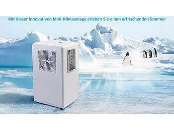 Klimaanlage ohne Außengerät 