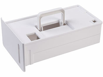 Sichler Mobile Klimaanlage ohne Abluftschlauch, 1.800 BTU/h, 500 W, WLAN, App 