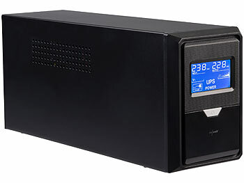 USV für Netzschwankungen