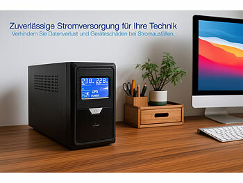 Notstromversorgung USV