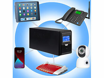 Steckdosenleiste USV