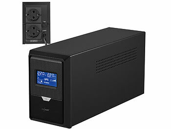 USV für Arbeitszimmer