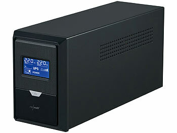 USV fürs Rechenzentrum