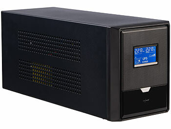 USV für Kurzschlussschutz