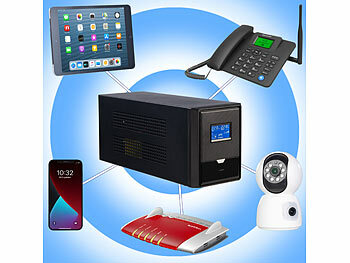 Steckdosenleisten USV