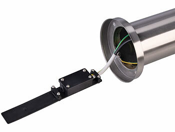 spritzwassergeschützte E27-Fassungen Bewegungssensoren Bewegungsmelder robuste 