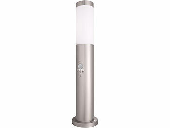 Außenlampen mit Bewegungsmelder für die Einfahrt 