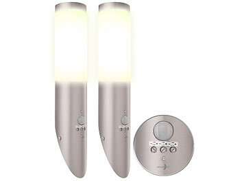 Wand Außenleuchte mit Bewegungsmelder