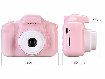 Digitalkamera mit Videofunktion