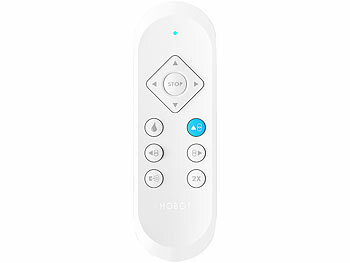 Sichler HOBOT S7 Pro Profi-Fensterputz-Roboter, Dual-Sprüher und -Wischer, App