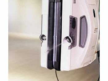 Sichler HOBOT S7 Pro Profi-Fensterputz-Roboter, Dual-Sprüher und -Wischer, App