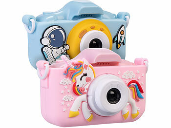 Kinderfoto-Kamera