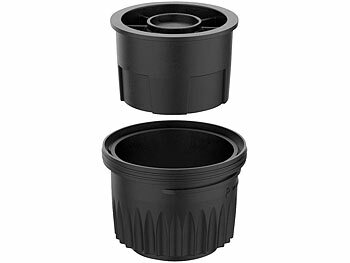 Espressomaschine mit Brühdruck