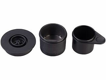 Espressomaschine mit USB-C