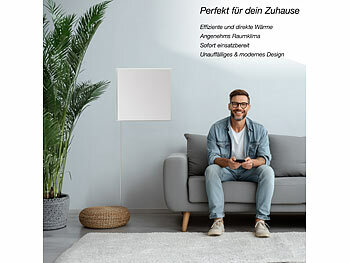 WLAN Thermostat Infrarotheizung 