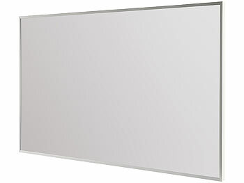 WLAN-Infrarotheizung für Wintergarten