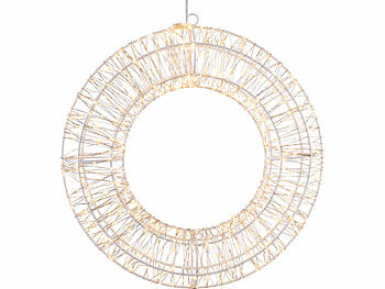 Lichterkette Lichtervorhang Leuchten netzbetrieben drinnen draußen Oster Künstlicher Girlande