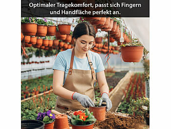 Handschuhe für Montagearbeiten 