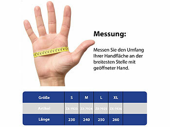 AGT 24 Paar Arbeitshandschuhe, PU-Beschichtet, Größe XL/10 