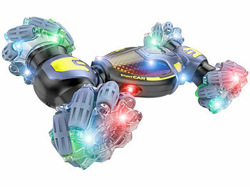 Simulus Ferngesteuertes Offroad-Allrad-Auto für Kinder, mit Gestensteuerung 