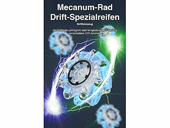 Offrad-Auto mit Fernbedienung 