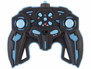 Simulus Ferngesteuertes Offroad-Allrad-Auto für Kinder, mit Gestensteuerung 