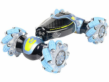 Simulus Ferngesteuertes Offroad-Allrad-Auto für Kinder, mit Gestensteuerung 