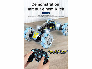 handgesteuertes Auto 