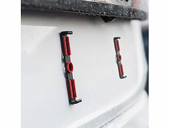 Kennzeichenhalter für Pkw 