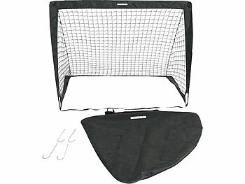 Popup-Fußballtore 