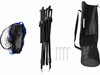 Tennis-Volleyballnetze