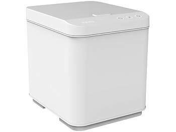 Lebensmittelabfälle Komposter 