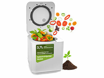 Elektro-Kompostierer 